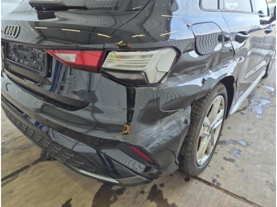 2025 Audi A3 Sportback 35 TFSI S line