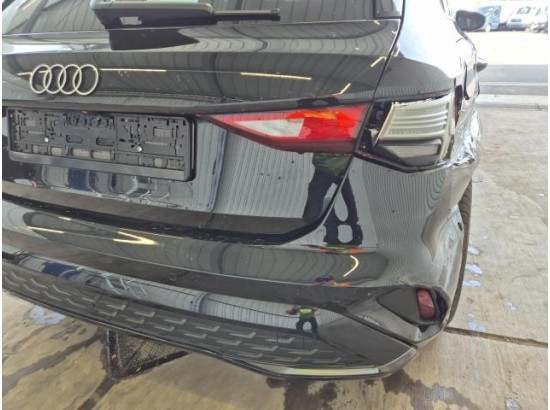 2025 Audi A3 Sportback 35 TFSI S line