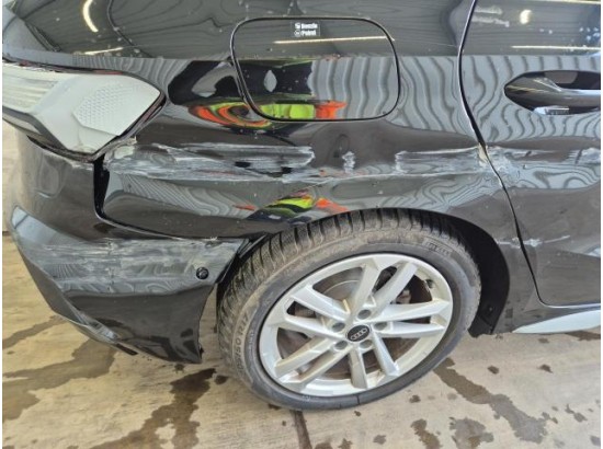 2025 Audi A3 Sportback 35 TFSI S line