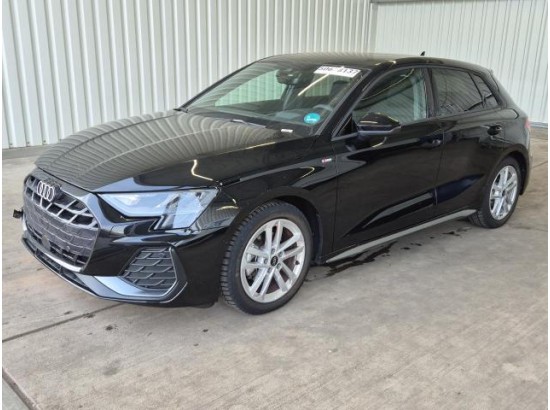 2025 Audi A3 Sportback 35 TFSI S line