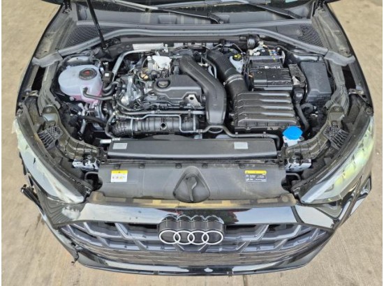 2025 Audi A3 Sportback 35 TFSI S line