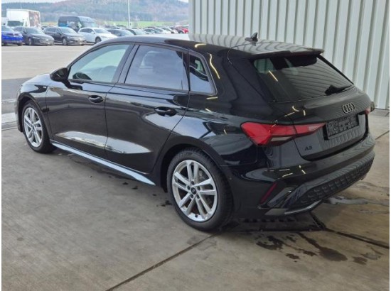 2025 Audi A3 Sportback 35 TFSI S line