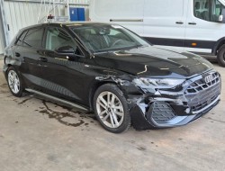 2025 Audi A3 Sportback 35 TFSI S line