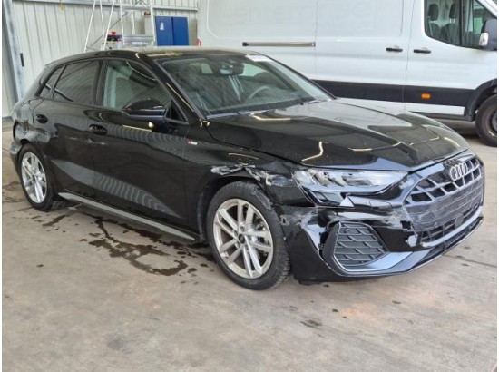 2025 Audi A3 Sportback 35 TFSI S line