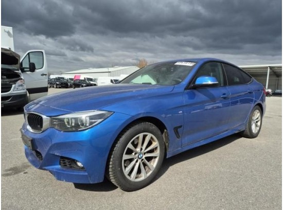 2019 BMW 3er Gran Turismo 320 d xDrive