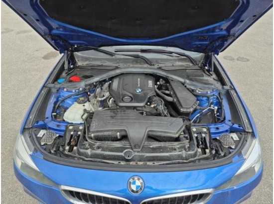 2019 BMW 3er Gran Turismo 320 d xDrive