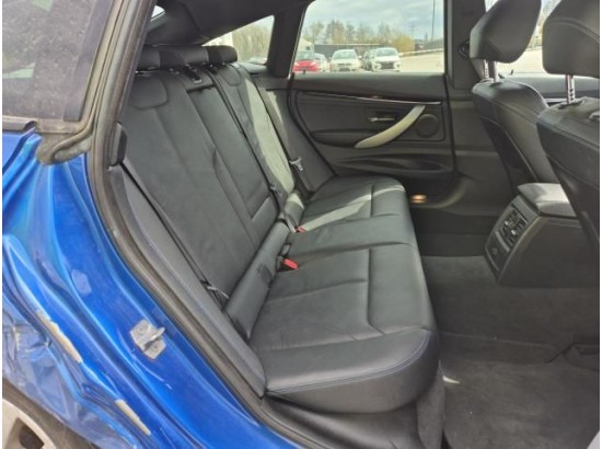 2019 BMW 3er Gran Turismo 320 d xDrive