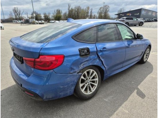 2019 BMW 3er Gran Turismo 320 d xDrive