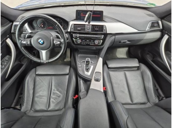 2019 BMW 3er Gran Turismo 320 d xDrive