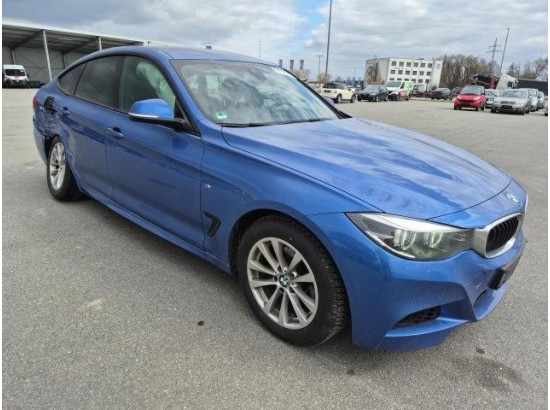 2019 BMW 3er Gran Turismo 320 d xDrive