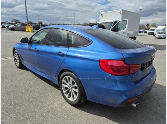 2019 BMW 3er Gran Turismo 320 d xDrive