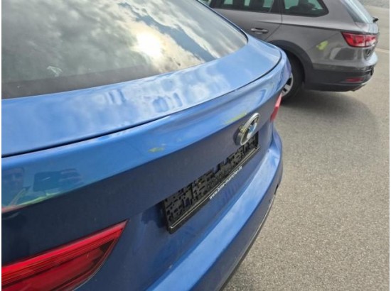 2019 BMW 3er Gran Turismo 320 d xDrive