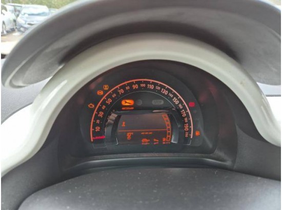 2017 Renault Twingo Limited