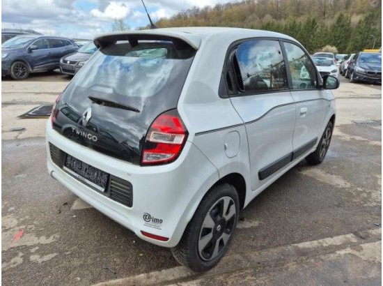 2017 Renault Twingo Limited