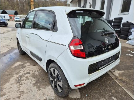 2017 Renault Twingo Limited