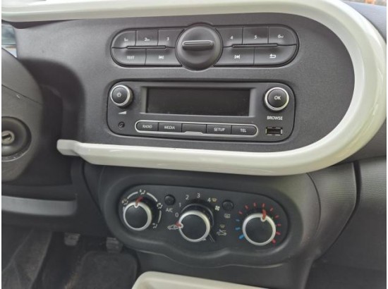 2017 Renault Twingo Limited