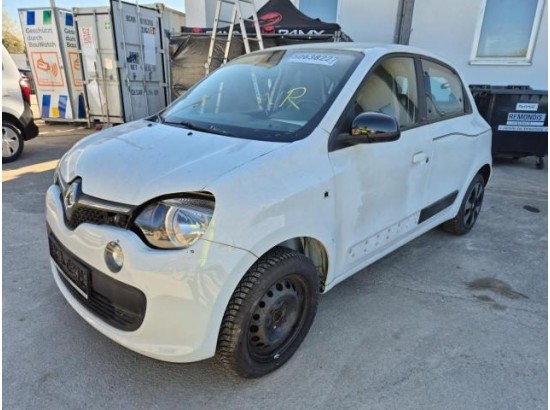 2017 Renault Twingo Limited