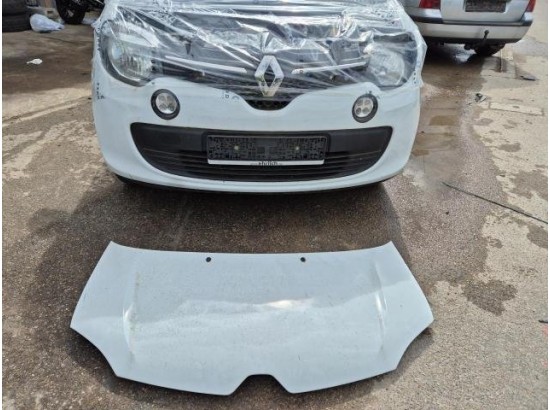 2017 Renault Twingo Limited