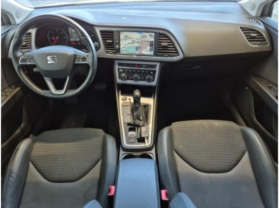 2019 Seat Leon ST Xcellence