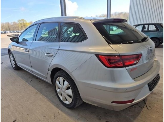 2019 Seat Leon ST Xcellence