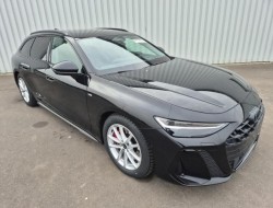 2025 Audi A6 Avant 3.0 TFSI quattro 270 kW