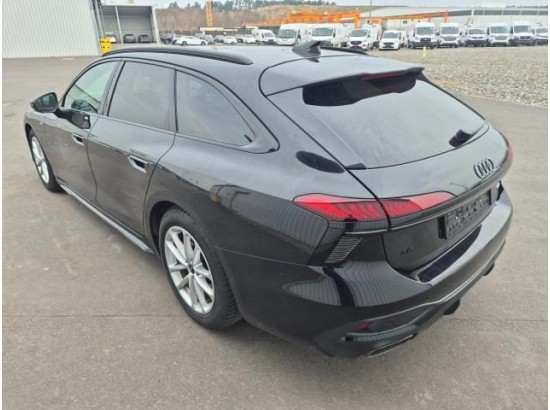 2025 Audi A6 Avant 3.0 TFSI quattro 270 kW