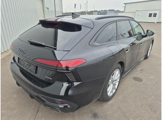 2025 Audi A6 Avant 3.0 TFSI quattro 270 kW