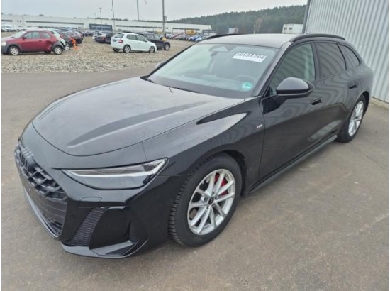 2025 Audi A6 Avant 3.0 TFSI quattro 270 kW