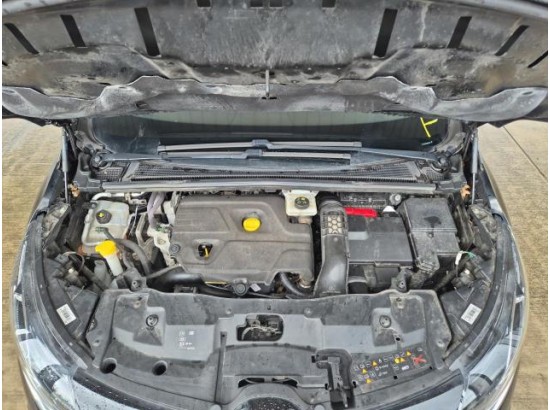 2017 Renault Espace V Intens