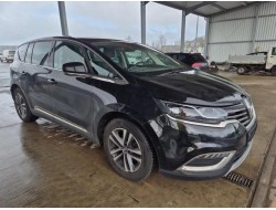 2017 Renault Espace V Intens 2017 Renault Espace V Intens
