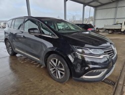 2017 Renault Espace V Intens