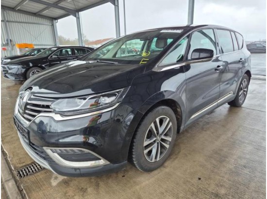 2017 Renault Espace V Intens