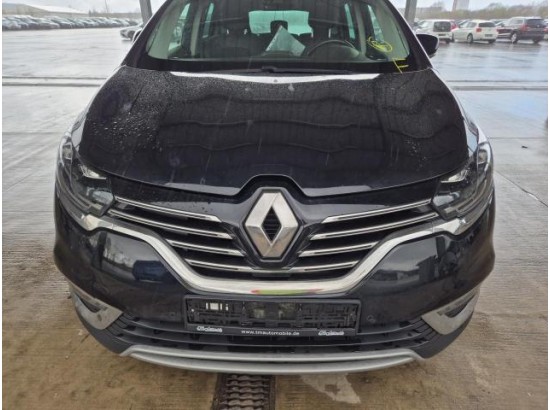 2017 Renault Espace V Intens