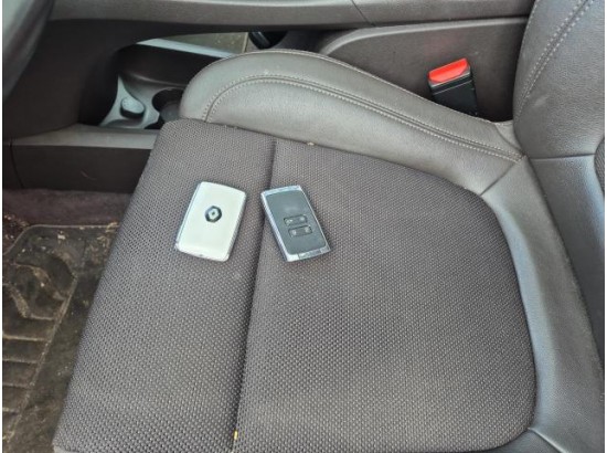 2017 Renault Espace V Intens