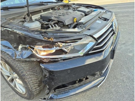 2015 Volkswagen Passat Variant Comfortline BMT/Start-Stopp