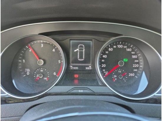 2015 Volkswagen Passat Variant Comfortline BMT/Start-Stopp