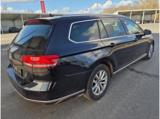 2015 Volkswagen Passat Variant Comfortline BMT/Start-Stopp