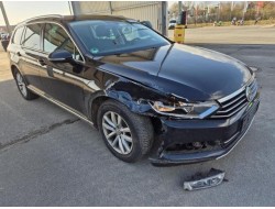 2015 Volkswagen Passat Variant Comfortline BMT/Start-Stopp