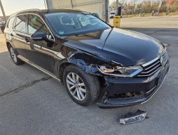 2015 Volkswagen Passat Variant Comfortline BMT/Start-Stopp