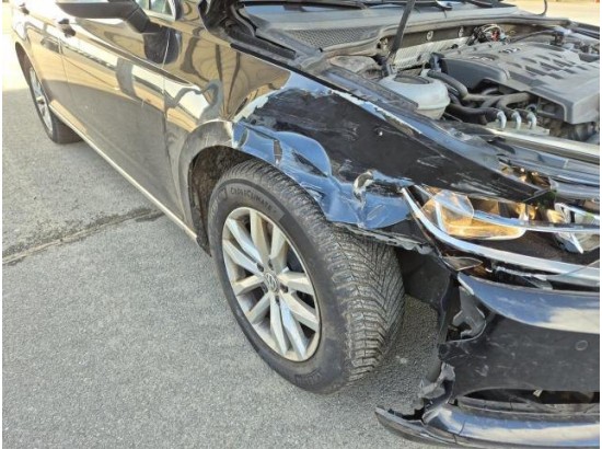 2015 Volkswagen Passat Variant Comfortline BMT/Start-Stopp