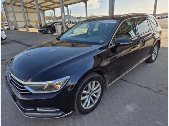 2015 Volkswagen Passat Variant Comfortline BMT/Start-Stopp