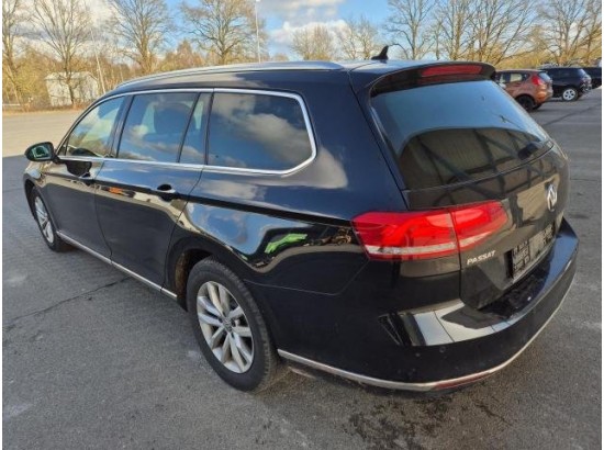 2015 Volkswagen Passat Variant Comfortline BMT/Start-Stopp