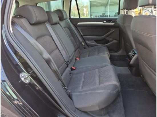 2015 Volkswagen Passat Variant Comfortline BMT/Start-Stopp