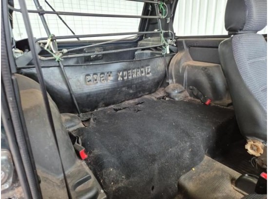 2016 Lada Taiga Urban 4x4