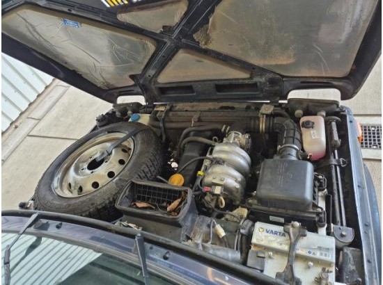 2016 Lada Taiga Urban 4x4