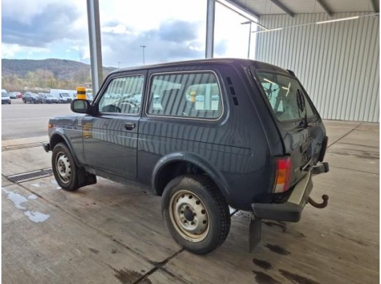 2016 Lada Taiga Urban 4x4