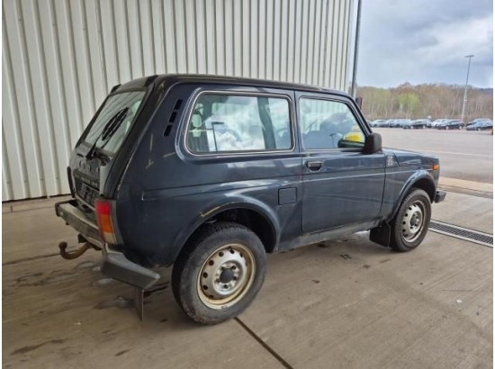 2016 Lada Taiga Urban 4x4