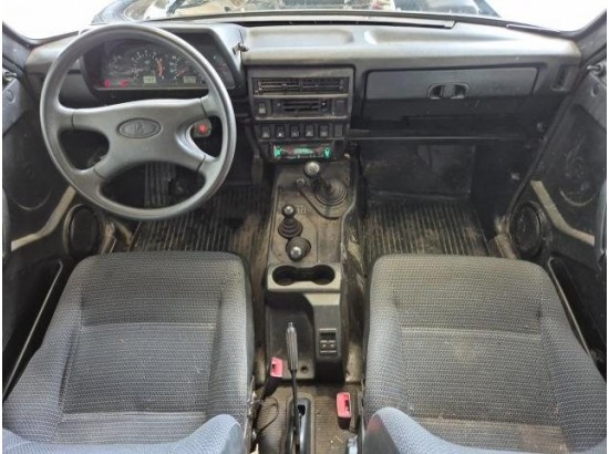 2016 Lada Taiga Urban 4x4