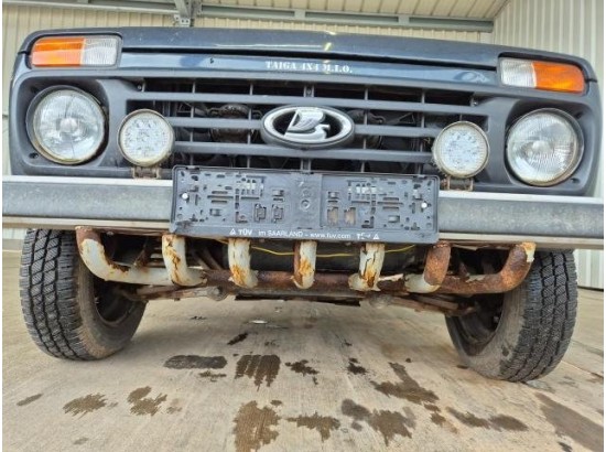 2016 Lada Taiga Urban 4x4