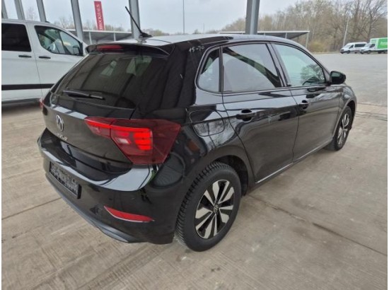 2024 Volkswagen Polo VI Move